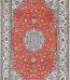 Persian Nain Carpet 6 Meters Copper 6La