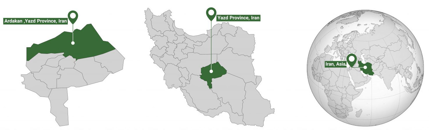 Ardakan Yazd Province