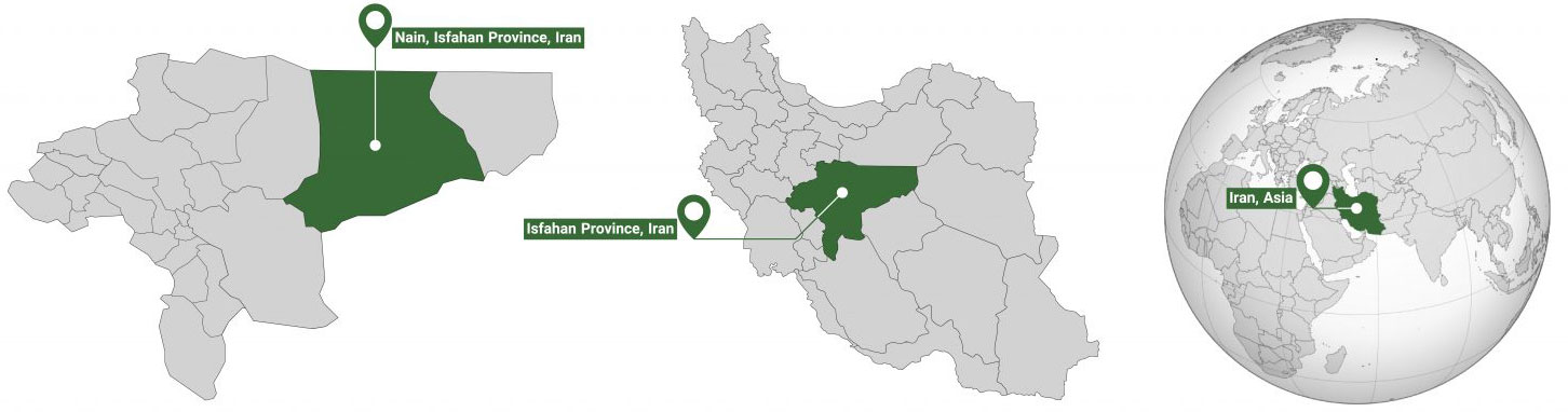 Nain Isfahan Province