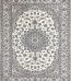 Nain Carpet 12 Meters White 9La