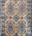 Nain Rug 3 Meters 4 Medallions Yellow 6La