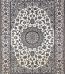 Persian Nain Carpet Six Meters 9La