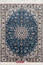 Nain Rug 80 by 120 cm Blue Green 6La