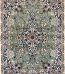 Persian Nain Rug 100 by 150 cm Olive Green 9la