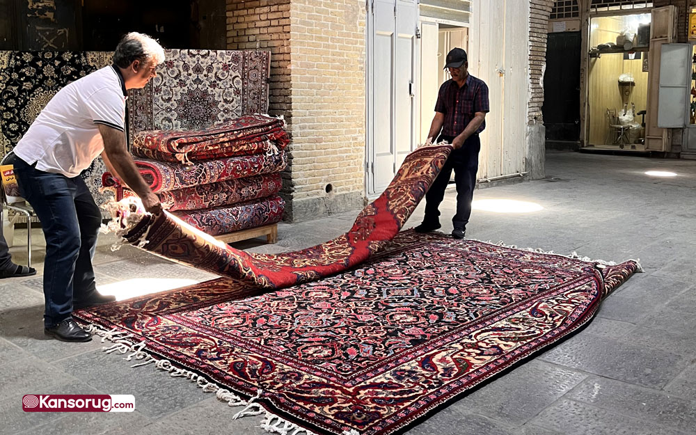 Buying a Persian Rug from Iran: 2024 Pricing and Costs