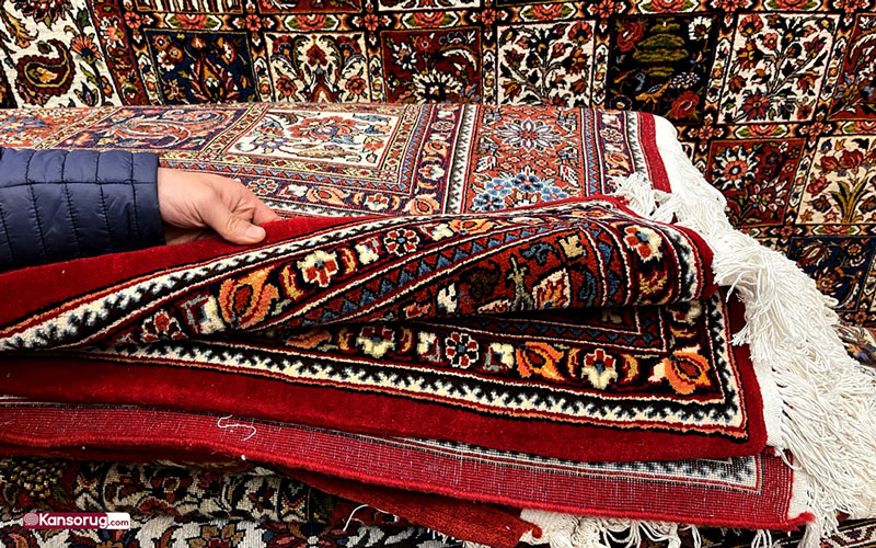 Why Are Persian Handwoven Rugs Considered Illegal